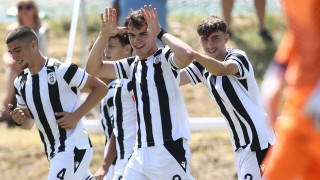 Youth League: Στην Ισλανδία ο ΠΑΟΚ – Πρεμιέρα κόντρα στην Ακουρέιρι