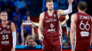 Ανεπανάληπτο! Για 10 λεπτά και 42 δευτερόλεπτα δίχως πόντο οι Εσθονοί