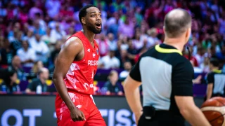 Τζόρνταν Λόιντ: Ο... πυραυλοκίνητος MVP της Πολωνίας την έστειλε ήδη στους «16»