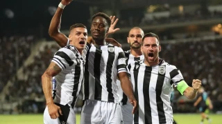 ΠΑΟΚ-Ριέκα: Τρίτο σε προσέλευση κόσμου παιχνίδι στο Europa League