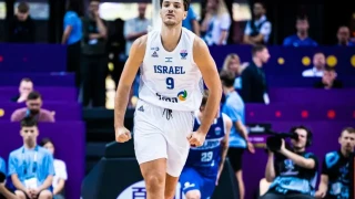 Eurobasket 2025: Νικηφόρα πρεμιέρα για το Ισραήλ