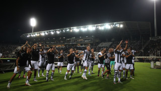 ΠΑΟΚ: Διέλυσε τη Ριέκα και τις… μετρήσεις τηλεθέασης!