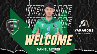 Ένας πρωταθλητής Ευρώπης με την Μπαρτσελόνα στον Μακεδονικό