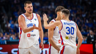 Eurbasket 2025: Η Σερβία έστησε πάρτι κόντρα στην Εσθονία αγγίζοντας την 100άρα