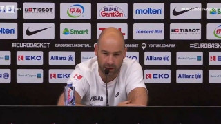 Κύπρος-Ελλάδα: Επεισόδιο Σπανούλη με δημοσιογράφο-Η ερώτηση που προκάλεσε παρεξήγηση