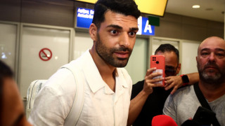 ΕΠΙΣΗΜΟ: Ο Ταρεμί για δύο χρόνια στον Ολυμπιακό