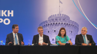 Θεσσαλονίκη: Ανάπλαση στις πλατείες Δημοκρατίας και Διοικητηρίου