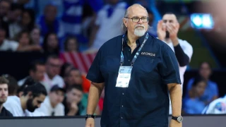 Τζίκιτς: «Σήμερα δεν θα ήταν το πιο έξυπνο να παλέψουμε στο 100%, σπουδαία ομάδα η Ελλάδα»