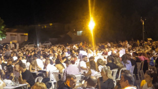 Ελλήσποντος Κριθιάς: «Ένα μεγάλο ευχαριστώ»