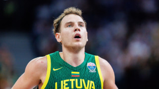 Eurobasket: Σοκ με Γιοκουμπάιτις στη Λιθουανία-Υπέστη ρήξη χιαστού