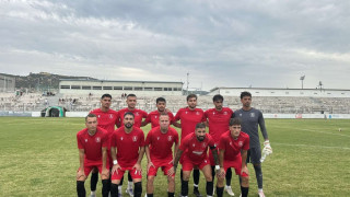 Απόλλων Καλαμαριάς-Βελιτζέλος: «Να παρουσιάσουμε ένα σοβαρό πρόσωπο»