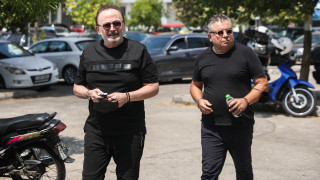 Τσαντίλα Γονίδη και αποχώρηση από το σχήμα με Πλούταρχο