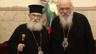 Μονή Σινά: Γιατί παραιτείται ο Αρχιεπίσκοπος Δαμιανός