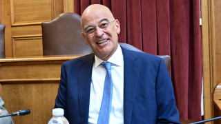 Νίκος Δένδιας από ΔΕΘ: «Οι Ένοπλες Δυνάμεις περνούν σε νέα εποχή, βάζουμε τέλος στις παλιές πρακτικές»