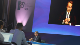 Μητσοτάκης: «Οδύσσεια» η διαμονή του στη Θεσσαλονίκη-Από τον Μαρινάκη στον... Δημητριάδη