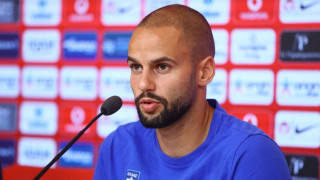 Χατζηδιάκος: «Δεν φοβόμαστε κανέναν αντίπαλο»