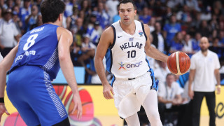 Σλούκας: «Στο τέλος μπορούσαμε καλύτερα για να καθαρίσουμε το παιχνίδι»