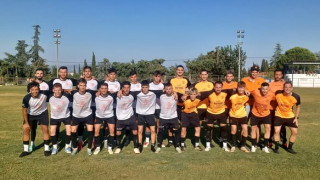 Φιλικές νίκες για Μεσημέρι, Περαία, Μαραθώνα Β