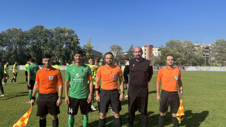 Φιλική νίκη του Μακεδονικού επί του Παύλου Μελά