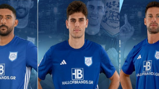 Διπλή ενίσχυση του ΠΑΣ Γιάννινα