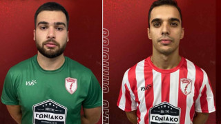 Διπλή ενίσχυση του Κεραυνού Ωραιοκάστρου