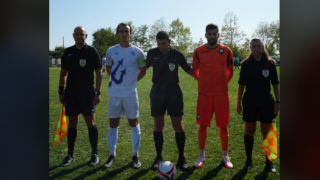 Πρόκριση για τον Ποσειδώνα Μηχανιώνας – Φωτορεπορτάζ – Πέρασαν Εορδαικός και Εθνικός Ν. Κεραμιδίου