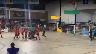 Βραζιλία: Τραγικός θάνατος για τερματοφύλακα Futsal