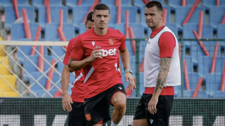 Αντιπρόεδρος βουλγαρικής Ομοσπονδίας: «Ο Ντεσπόντοφ είναι αναπληρωματικός στον ΠΑΟΚ»