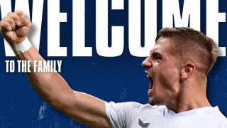 ΕΠΙΣΗΜΟ: Ποδοσφαιριστής του Ηρακλή ο Νίκολα Ντόβενταν