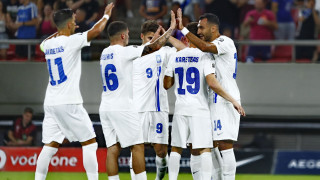 Εθνική ομάδα: Έτοιμη για το 2/2 απέναντι στη Δανία – Κανάλι και ώρα μετάδοσης