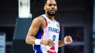 Eurobasket 2025: Σαρωτική η Γαλλία, σταμάτησε στους 114 απέναντι στην Ισλανδία