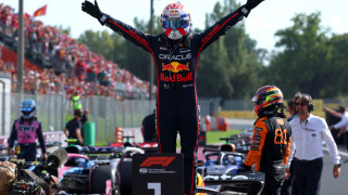 Formula 1: Κυρίαρχος Φερστάπεν στο GP Ιταλίας