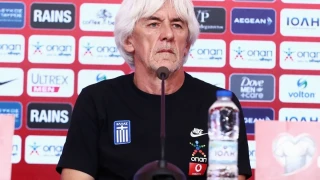 Γιοβάνοβιτς: «Είμαστε σε ένα καλό σημείο, όλοι θέλουμε να βρεθούμε σε μια μεγάλη διοργάνωση»