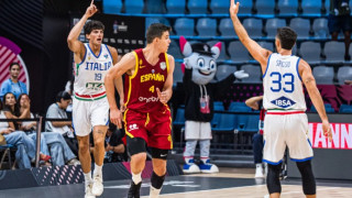 EuroBasket 2025: Οι Ιταλοί κέρδισαν τη σκληρή μάχη με τους Ισπανούς, ελπίζουν και σε πρωτιά