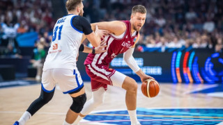 EuroBasket 2025: Τριαντάρα των Λετονών στην Τσεχία και τρίτη θέση