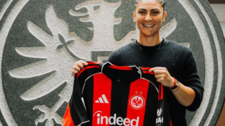 Άιντραχτ Φρανκφούρτης: Ενισχύει την αμυντική γραμμή με Ελένη Μάρκου