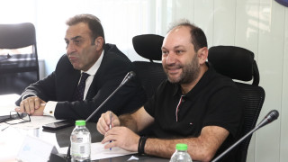 Μαρτσούκος-Super League 2: «Φέτος οι ομάδες θα μοιραστούν από τα τηλεοπτικά 450.000 παραπάνω»