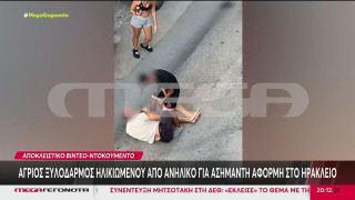 Παναγοπούλου για βίντεο ανήλικης παραβατικότητας: «Δεν ντρέπεται κι αυτός και οι γονείς του»