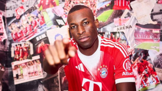 Μπάγερν Μονάχου: Ανακοινώθηκε ο δανεισμός του Τζάκσον