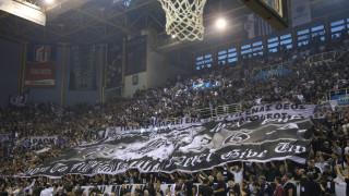 ΠΑΟΚ: Η FIBA αποθέωσε τους «ασπρόμαυρους» εκδρομείς στη Σλοβακία