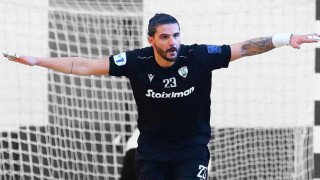 ΠΑΟΚ Χάντμπολ: Βήμα πρόκρισης στο EHF European Cup με νίκη 27-20 επί των Βριλησσίων