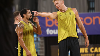 Άρης: Στήριξη από τον Super 3 στον Τανούλη-Επίσκεψη αντιπροσωπείας στο νοσοκομείο