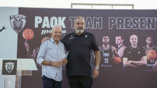 Βεζυρτζής: «Θέλω να ενωθεί όλος ο ΠΑΟΚ»