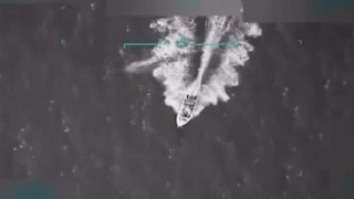 ΗΠΑ: Έπληξαν πλεούμενο με ναρκωτικά από τη Βενεζουέλα – 11 νεκροί