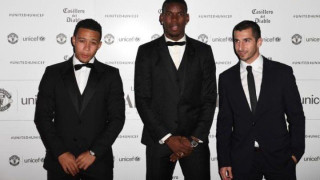 Έτσι εμφανίστηκαν στο δείπνο της UNICEF, οι κυρίες Γιουνάιτεντ