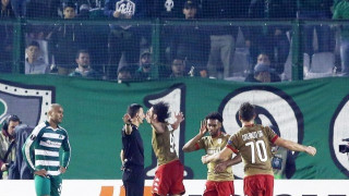 Το μήνυμα των οπαδών του Παναθηναϊκού στους παίκτες και το... ρεκόρ