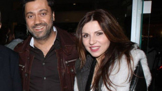 O γιος της Ευριδίκης & του Γιώργου Θεοφάνους έγινε 20 χρονών! (ΦΩΤΟ)