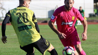 Πήρε    το  μάθημά      του στην     Καρδίτσα ο Αρης