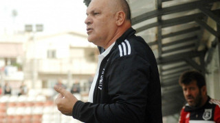 Απολύθηκε                                  μετά από 6 ματς