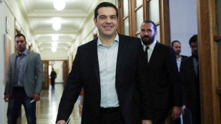 Συνάντηση κορυφής  για το ποδόσφαιρο υπό τον Αλέξη Τσίπρα